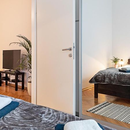 Modern Spacious 3Bdr Apartment In Heart Of Záhřeb Exteriér fotografie