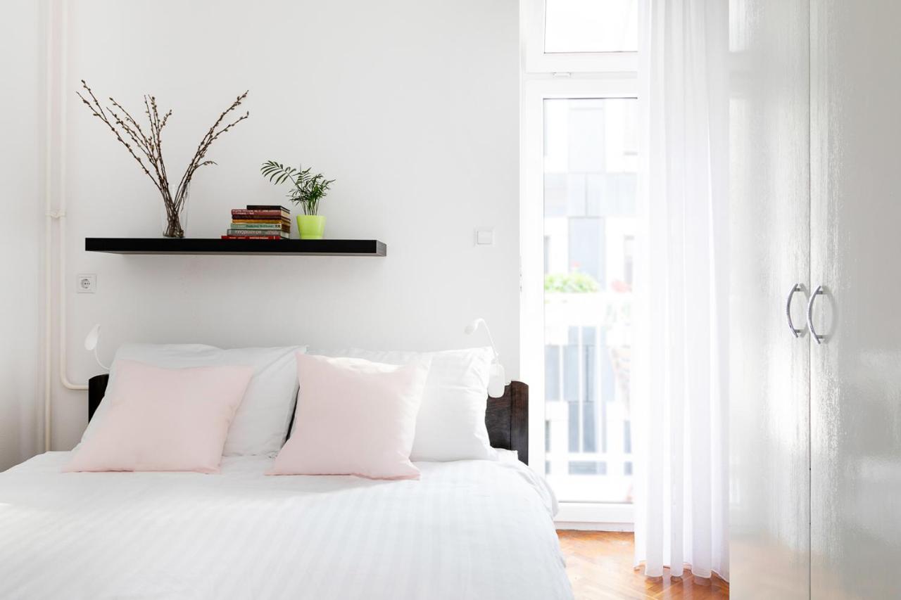 Modern Spacious 3Bdr Apartment In Heart Of Záhřeb Exteriér fotografie