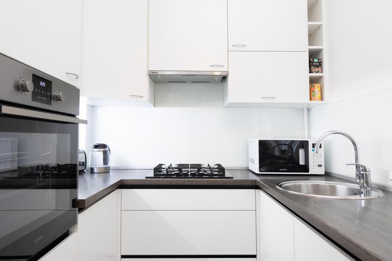 Modern Spacious 3Bdr Apartment In Heart Of Záhřeb Exteriér fotografie