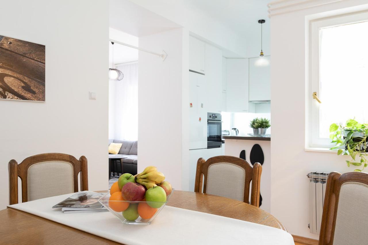 Modern Spacious 3Bdr Apartment In Heart Of Záhřeb Exteriér fotografie