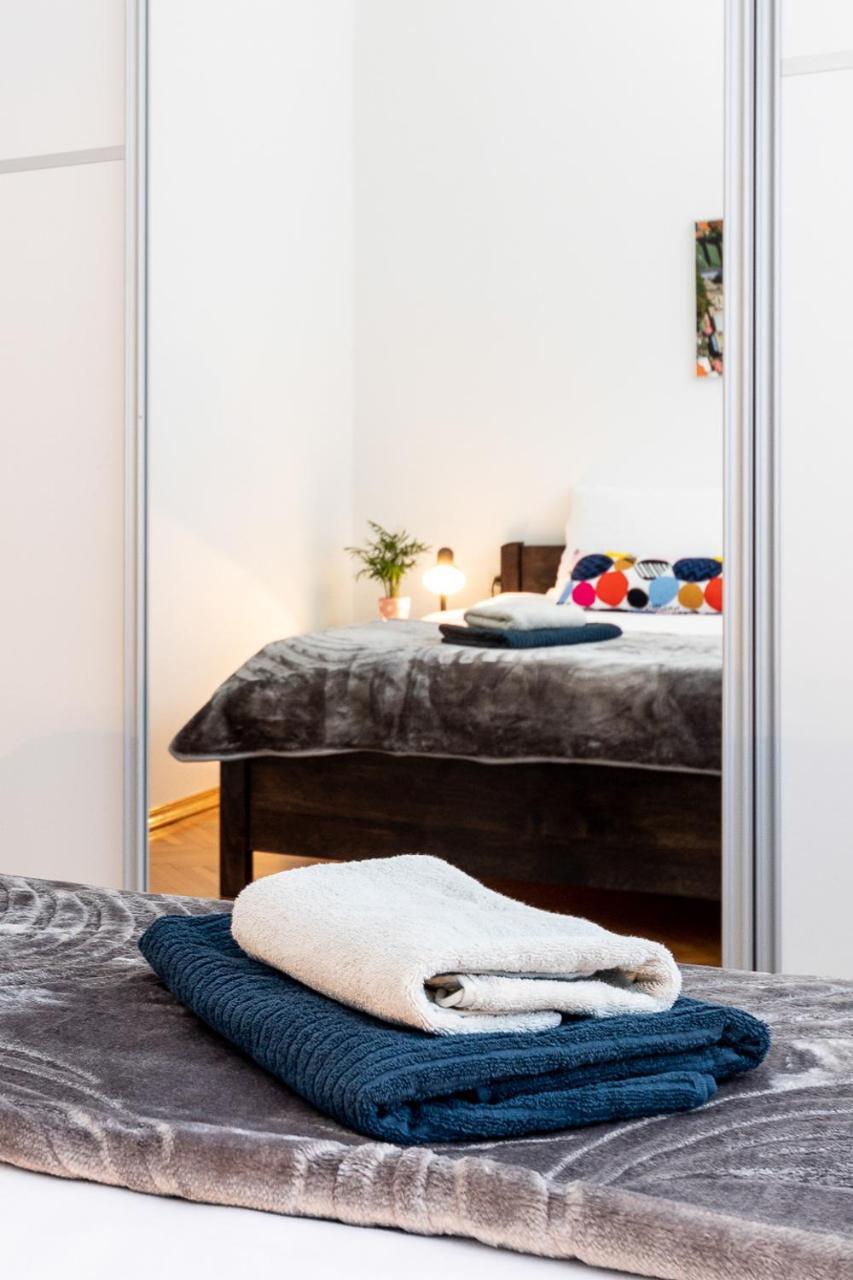 Modern Spacious 3Bdr Apartment In Heart Of Záhřeb Exteriér fotografie