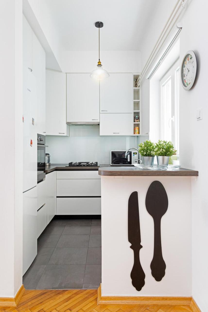 Modern Spacious 3Bdr Apartment In Heart Of Záhřeb Exteriér fotografie